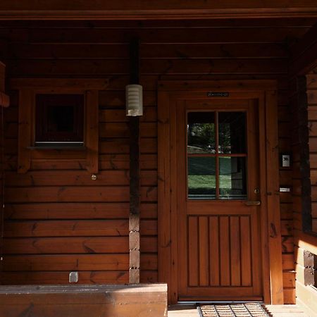 Willa Holzblockhaus, Eifel Oberkail Zewnętrze zdjęcie